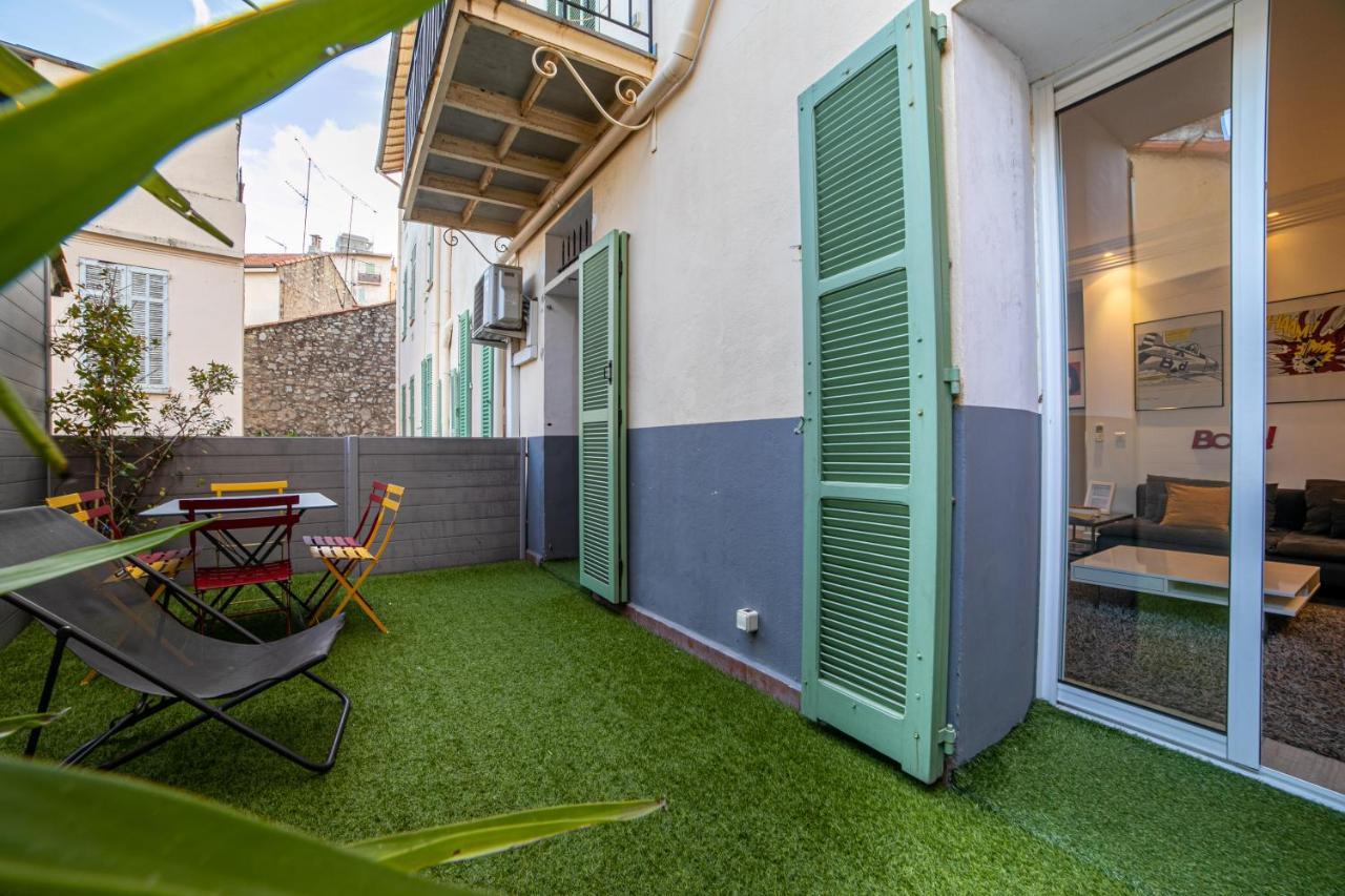 Superbe 120M2 Au Suquet - Property With Style Cannes Ngoại thất bức ảnh
