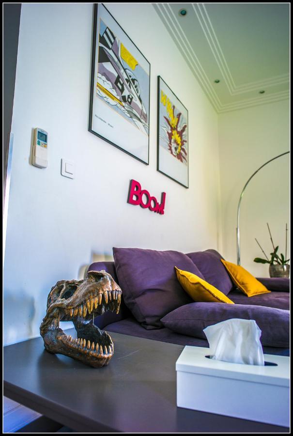 Superbe 120M2 Au Suquet - Property With Style Cannes Ngoại thất bức ảnh