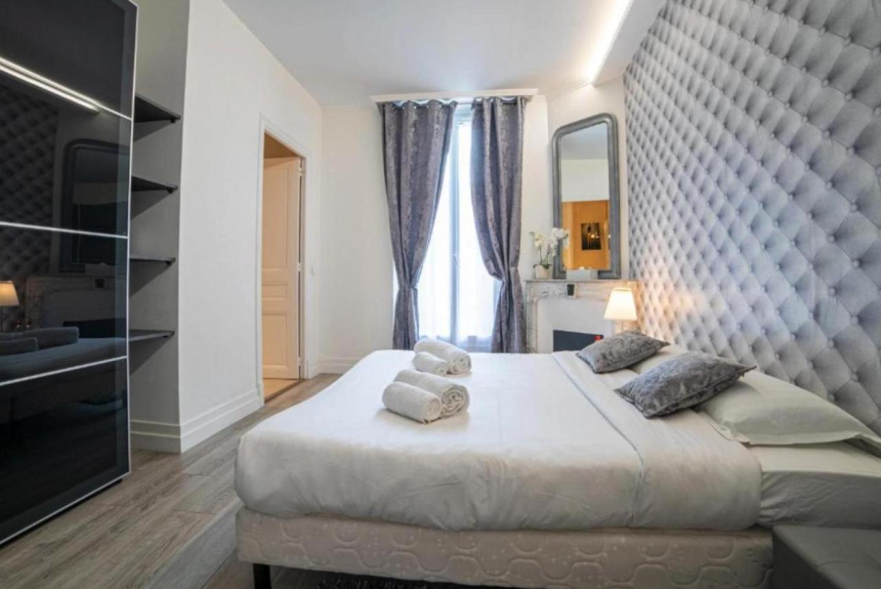 Superbe 120M2 Au Suquet - Property With Style Cannes Ngoại thất bức ảnh