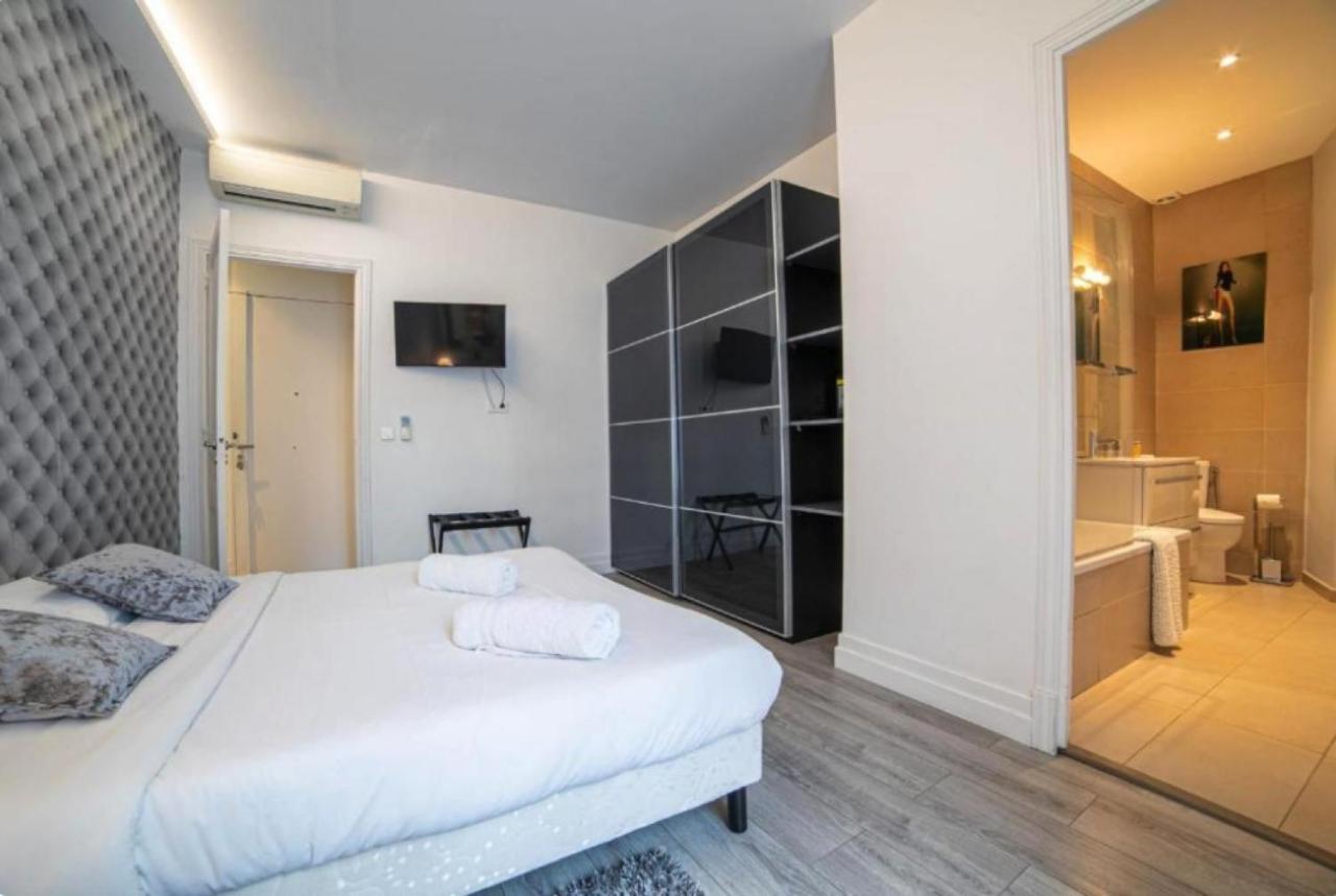 Superbe 120M2 Au Suquet - Property With Style Cannes Ngoại thất bức ảnh