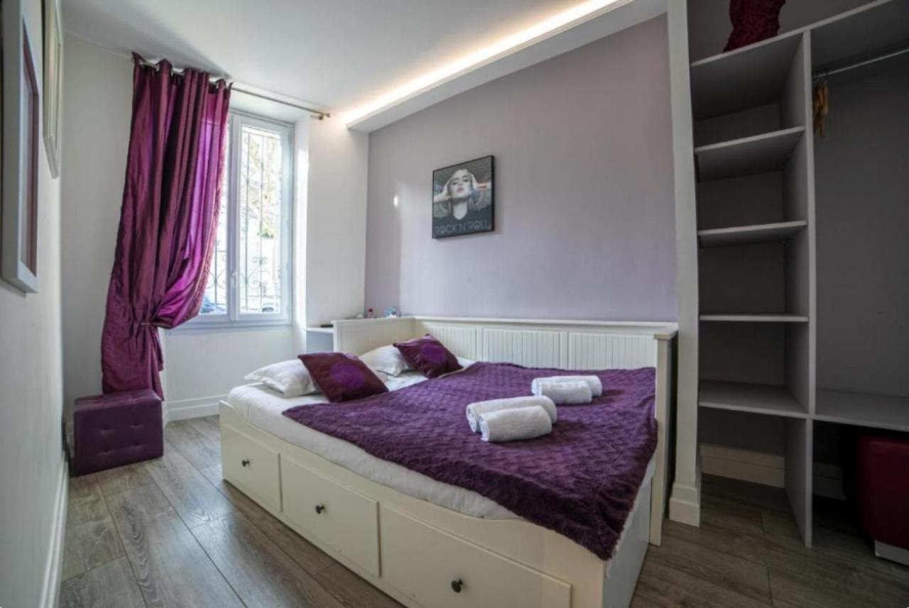 Superbe 120M2 Au Suquet - Property With Style Cannes Ngoại thất bức ảnh