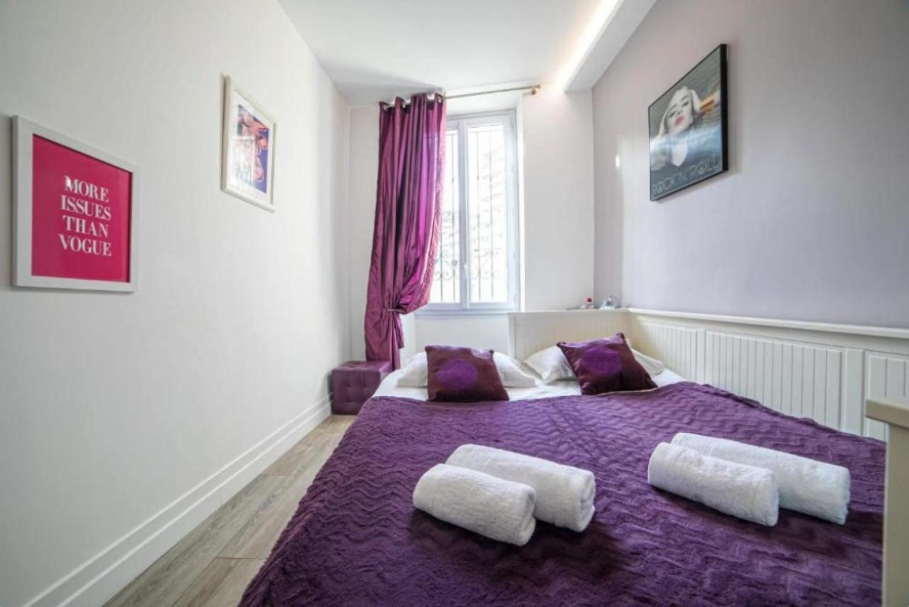 Superbe 120M2 Au Suquet - Property With Style Cannes Ngoại thất bức ảnh