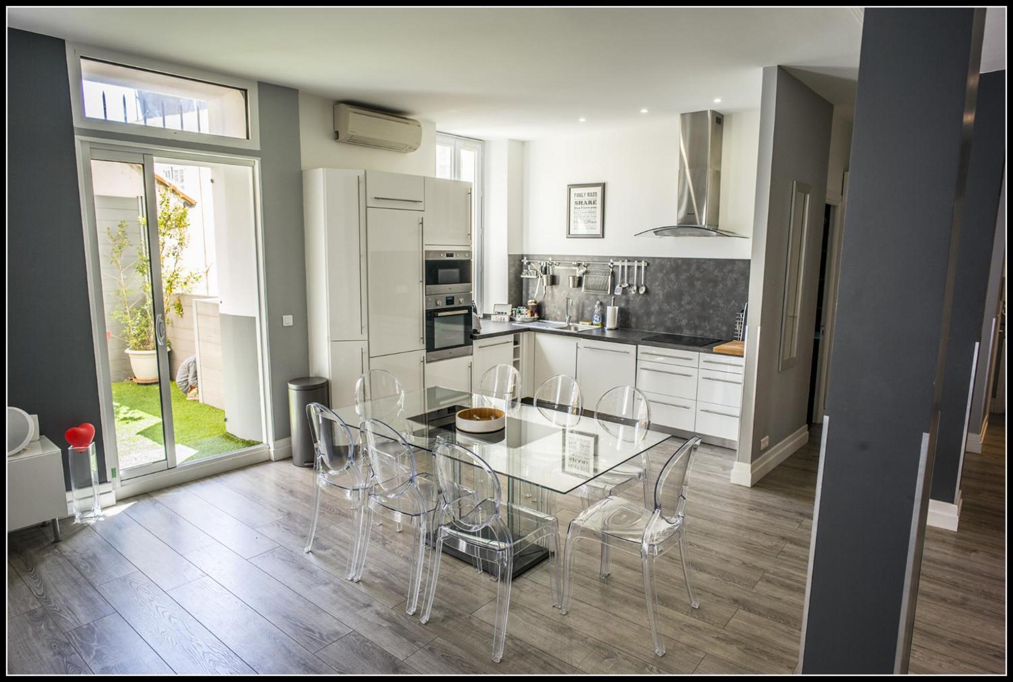 Superbe 120M2 Au Suquet - Property With Style Cannes Phòng bức ảnh