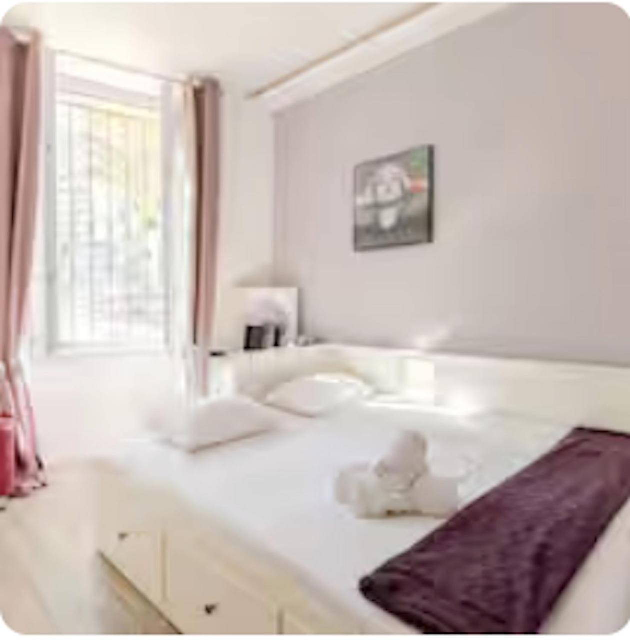Superbe 120M2 Au Suquet - Property With Style Cannes Ngoại thất bức ảnh